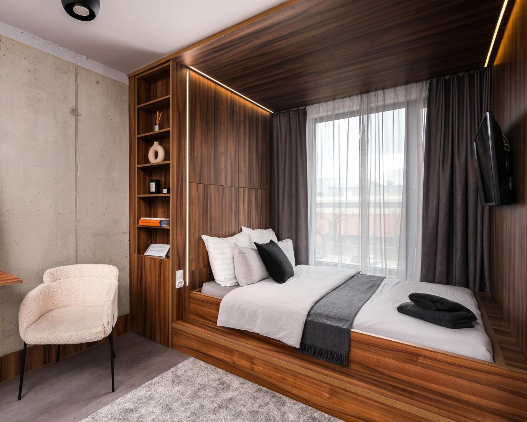 Apartments Wroc'Love By Me &301 Legnicka & Self Check-In 24H & Lift & Air Conditioning Вроцлав Экстерьер фото