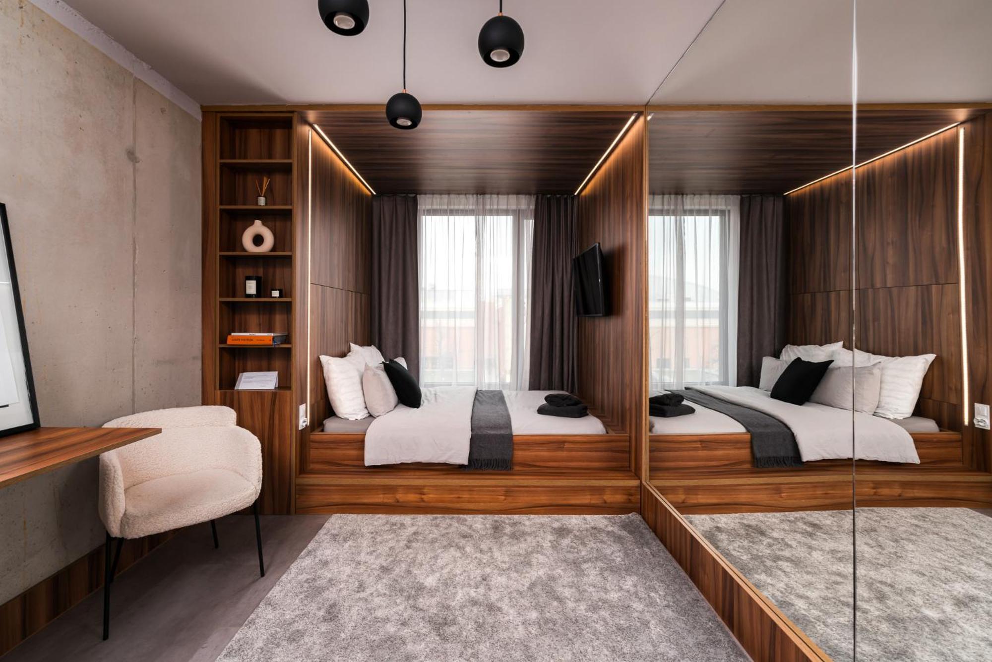 Apartments Wroc'Love By Me &301 Legnicka & Self Check-In 24H & Lift & Air Conditioning Вроцлав Экстерьер фото