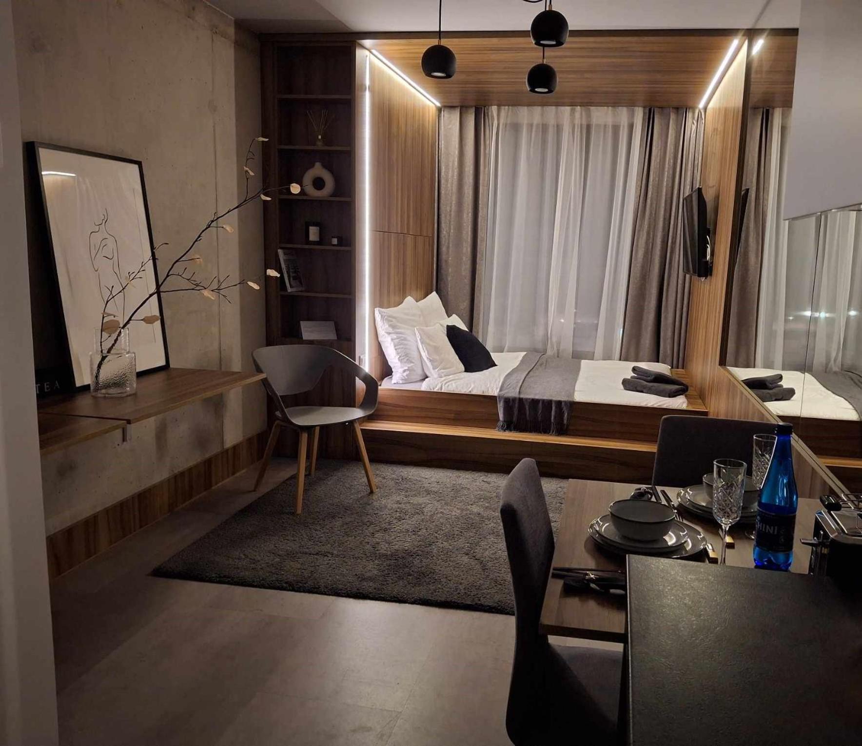 Apartments Wroc'Love By Me &301 Legnicka & Self Check-In 24H & Lift & Air Conditioning Вроцлав Экстерьер фото